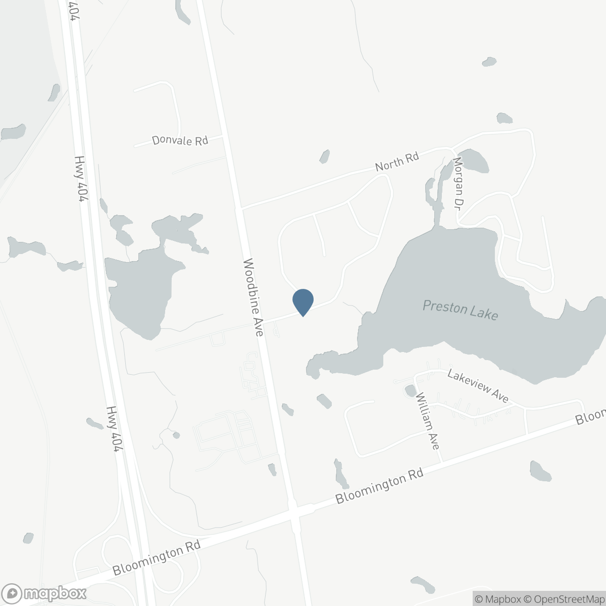 6 STONEGATE STREET, Whitchurch-Stouffville, Ontario L0H 1G0